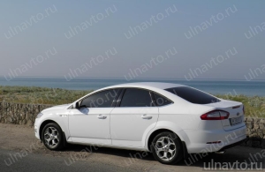 Аренда Ford Mondeo в Ульяновск