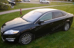 Аренда Ford Mondeo в Ульяновск