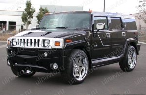 Аренда Hummer H2 в Ульяновск