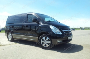 Аренда Hyundai Starex в Ульяновск