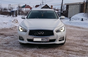 Аренда Infiniti Q50 в Ульяновск