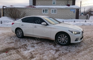 Аренда Infiniti Q50 в Ульяновск