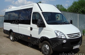 Аренда Iveco Daily в Ульяновск