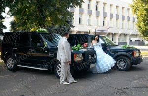 Аренда Land Rover Discovery в Ульяновск