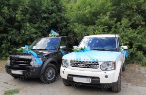 Аренда Land Rover Discovery в Ульяновск