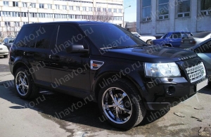 Аренда Land Rover Defender в Ульяновск