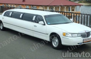 Аренда Lincoln Town Car Limousine в Ульяновск