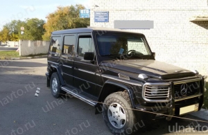 Аренда Mercedes-Benz G-класс в Ульяновск