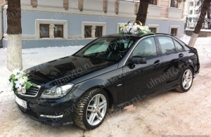 Аренда Mercedes-Benz C-класс в Ульяновск