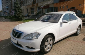Аренда Mercedes-Benz E-класс в Ульяновск