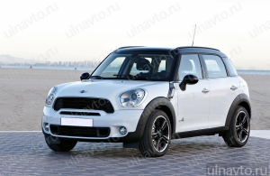 Аренда Mini Countryman в Ульяновск