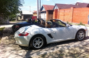 Аренда Porsche Boxster в Ульяновск