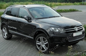 Аренда Volkswagen Touareg в Ульяновск