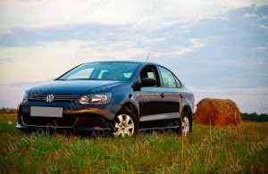 Аренда Volkswagen Polo Sedan в Ульяновск