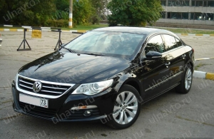 Аренда Volkswagen Passat CC в Ульяновск