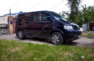 Аренда Volkswagen Caravelle в Ульяновск