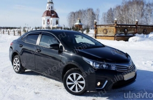 Аренда Toyota Corolla в Ульяновск