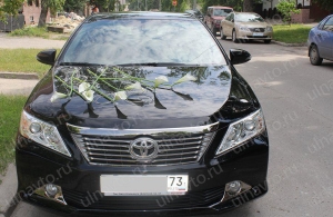 Аренда Toyota Camry в Ульяновск