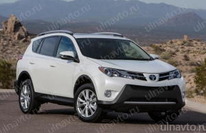 Аренда Toyota RAV4 в Ульяновск