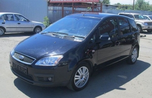 Аренда Ford S-Max в Южно-Сахалинск