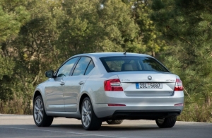 Аренда Skoda Octavia в Москве