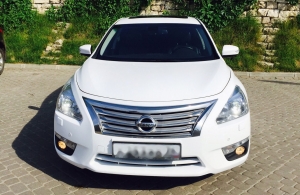 Аренда Nissan Teana в Владимир