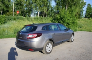 Аренда Renault Megane в Липецк