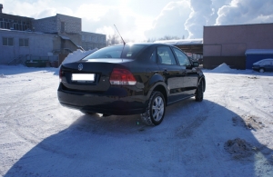 Аренда Volkswagen Polo Sedan в Липецк