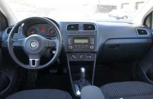 Аренда Volkswagen Polo Sedan в Липецк