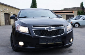 Аренда Chevrolet Cruze в Липецк