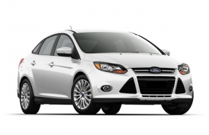 Аренда Ford Focus в Ярославль