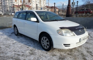 Аренда Toyota Corolla в Южно-Сахалинск
