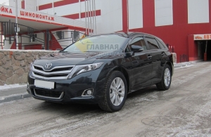 Аренда Toyota Venza в Новосибирске