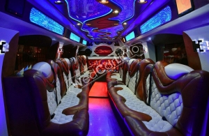 Аренда Hummer H2 Limousine в Воронеже