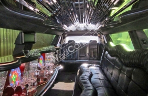Аренда Chrysler 300C Limousine в Воронеже