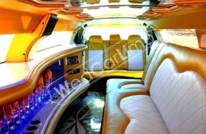 Аренда Chrysler 300C Limousine в Воронеже