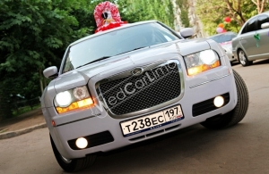 Аренда Chrysler 300C Limousine в Воронеже