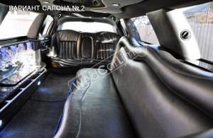 Аренда Lincoln Town Car Limousine в Воронеже