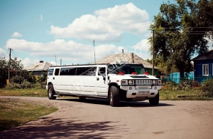 Аренда Hummer H2 Limousine в Воронеже