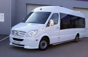 Аренда Mercedes-Benz Sprinter в Воронеже