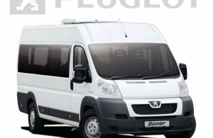 Аренда Peugeot Boxer в Воронеже