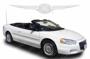 Аренда Chrysler Sebring в Воронеже