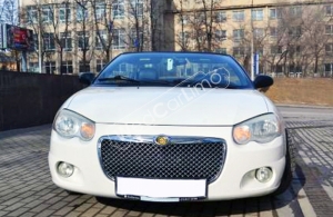 Аренда Chrysler Sebring в Воронеже