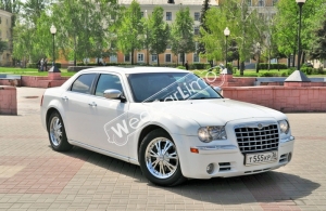 Аренда Chrysler 300C в Воронеже
