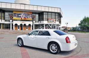 Аренда Chrysler 300C в Воронеже