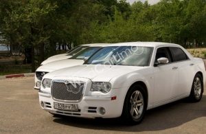 Аренда Chrysler 300C в Воронеже