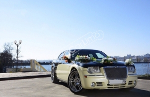 Аренда Chrysler 300C в Воронеже