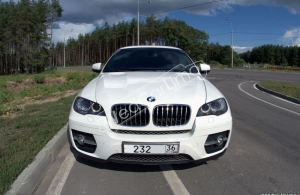 Аренда BMW X6 в Воронеже