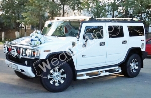 Аренда Hummer H2 в Воронеже