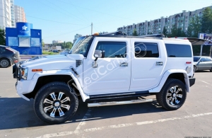 Аренда Hummer H2 в Воронеже